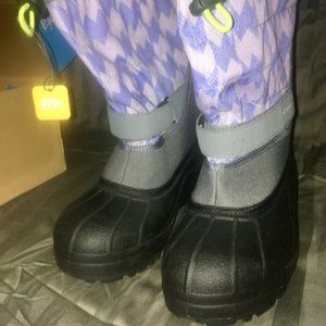 Columbia Snow Boots, Youth 5 - NWT
